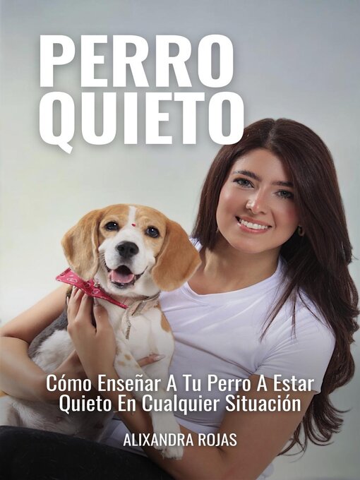 Cover image for Perro Quieto